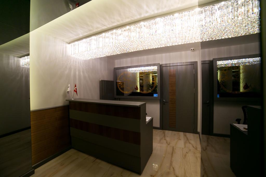 Ankacity Suit Flat Анкара Екстер'єр фото