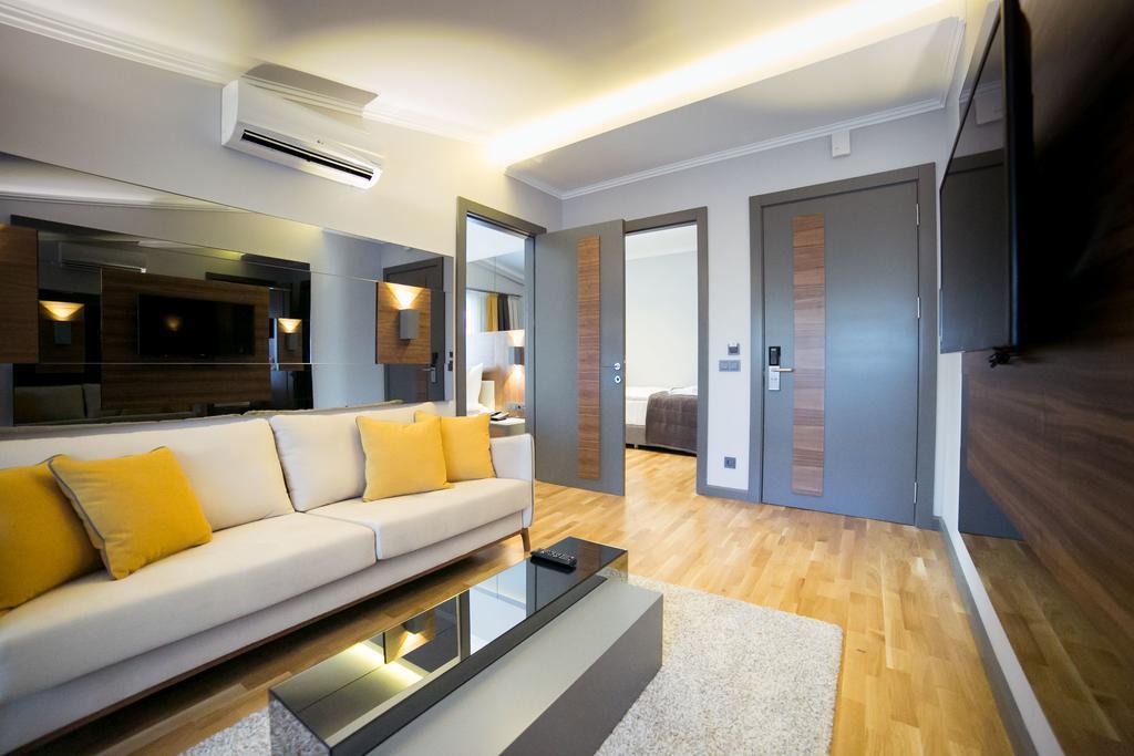 Ankacity Suit Flat Анкара Екстер'єр фото