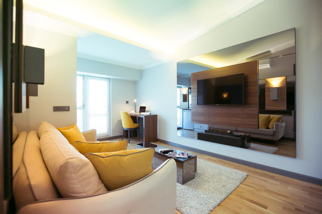 Ankacity Suit Flat Анкара Екстер'єр фото