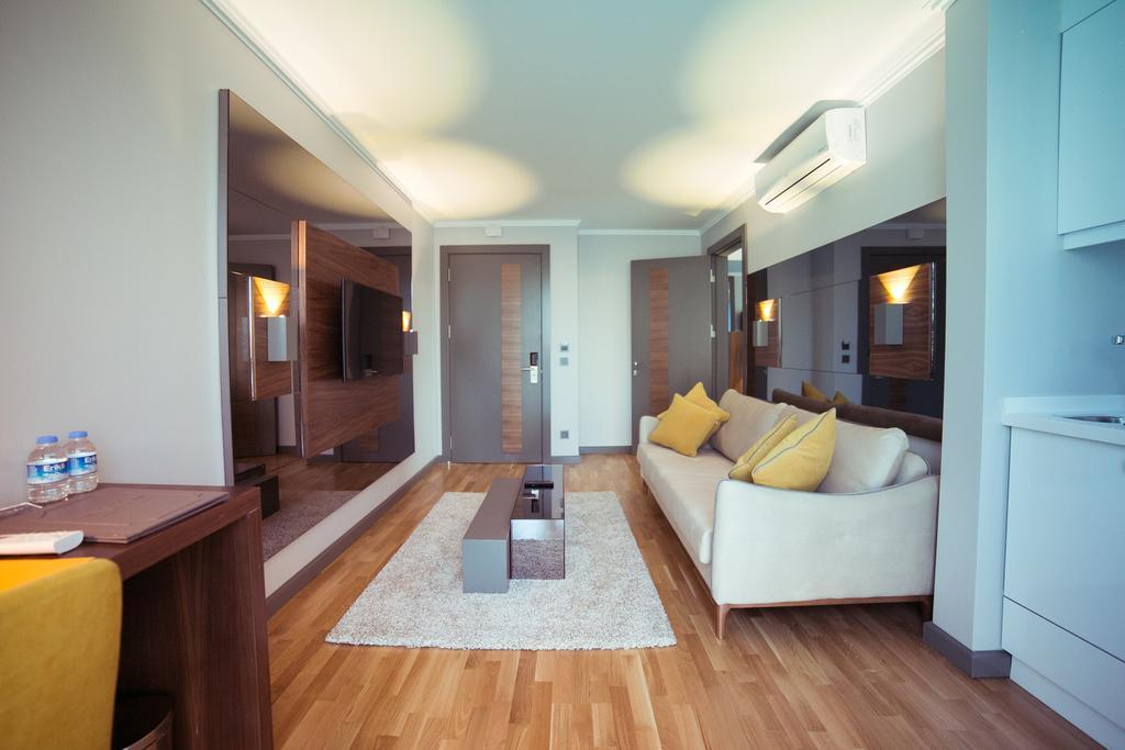 Ankacity Suit Flat Анкара Екстер'єр фото